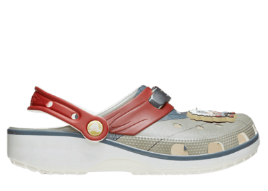 Crocs Classic Clog Naruto Shippuden Jiraiya