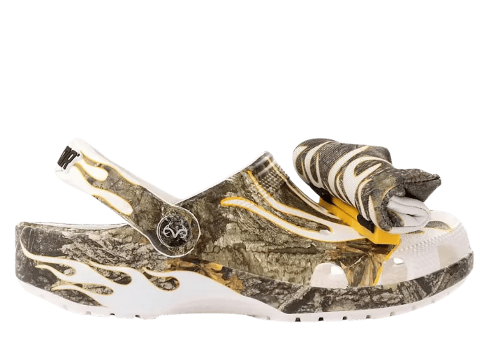 Crocs Classic Clog Nascar Realtree Camo