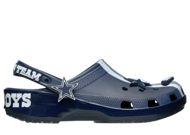 Crocs Classic Clog NFL Dallas Cowboys