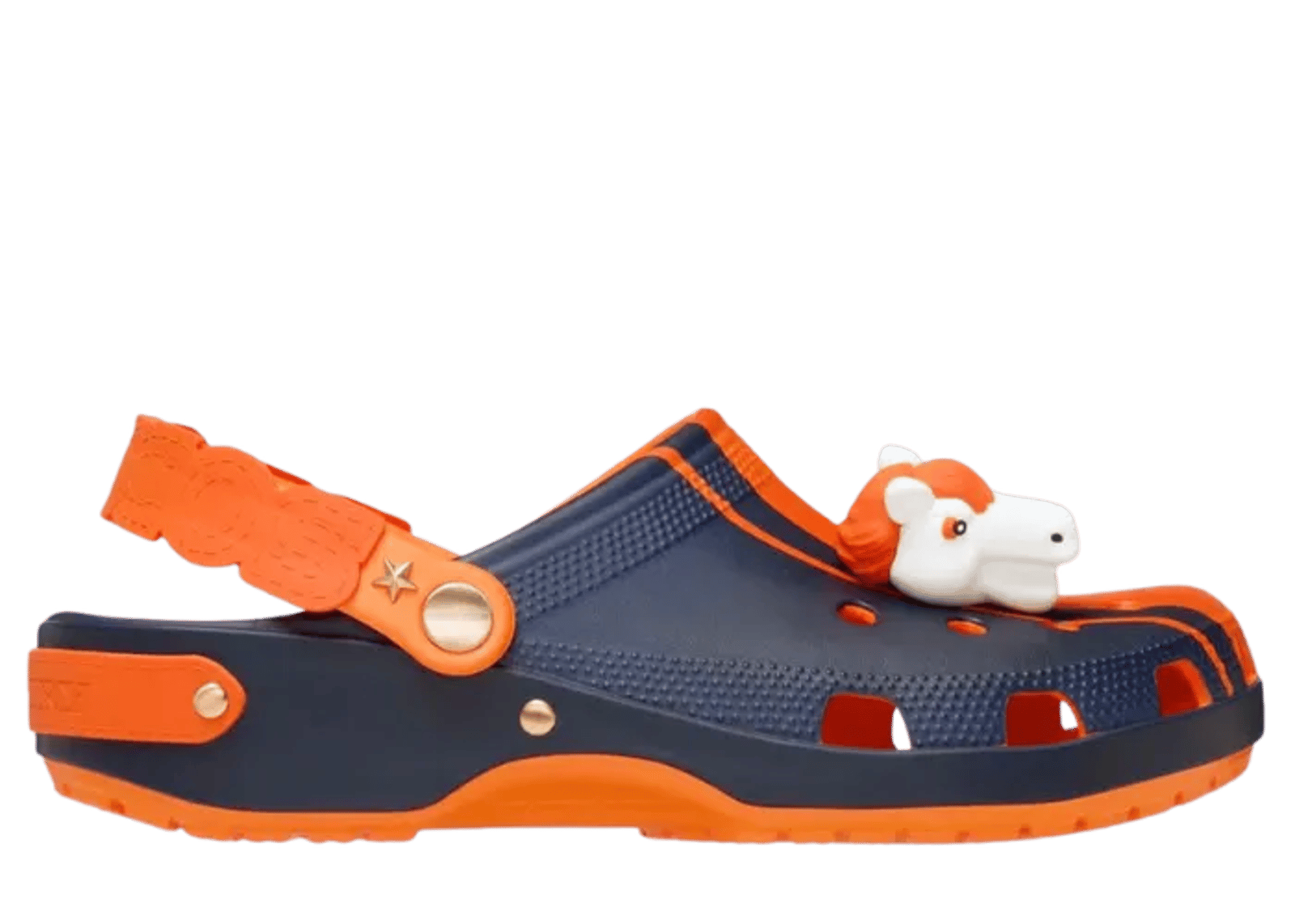 Crocs Classic Clog NFL Denver Broncos