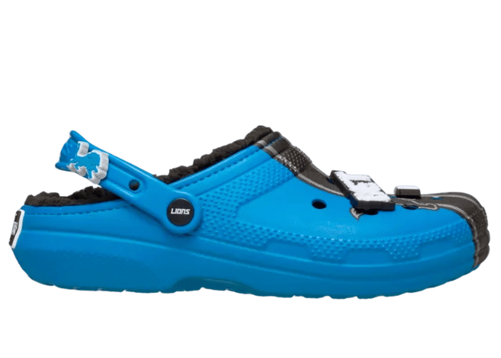 Crocs Classic Clog NFL Detroit Lions