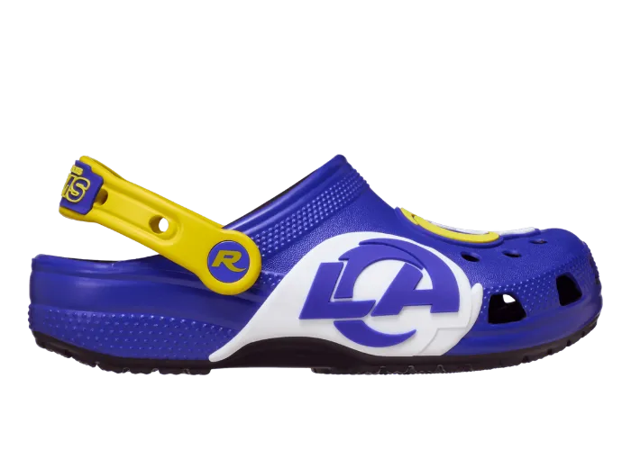 Crocs Classic Clog NFL Los Angeles Rams (GS)
