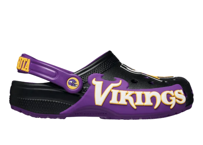 Crocs Classic Clog NFL Minnesota Vikings (GS)
