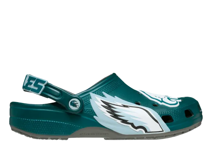 Crocs Classic Clog NFL Philadelphia Eagles (GS)