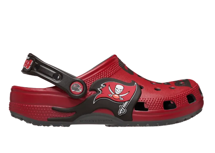 Crocs Classic Clog NFL Tampa Bay Buccaneers (GS)