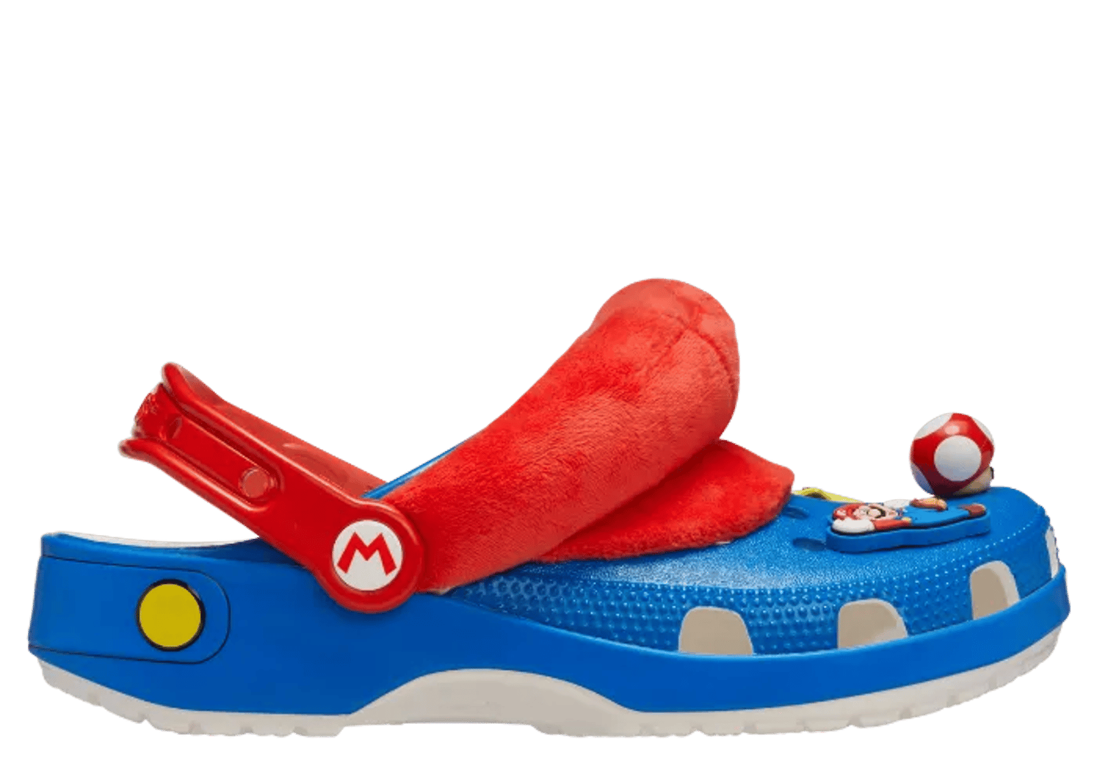 Crocs Classic Clog Nintendo Mario