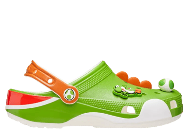 Crocs Classic Clog Nintendo Yoshi