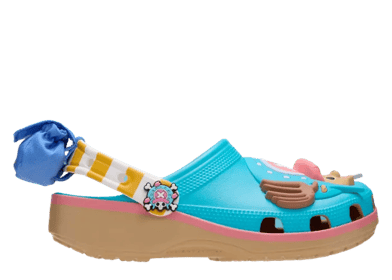 Crocs Classic Clog One Piece Chopper