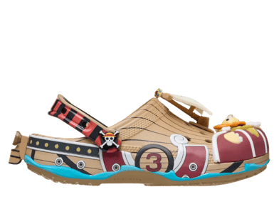 Crocs Classic Clog One Piece Thousand Sunny