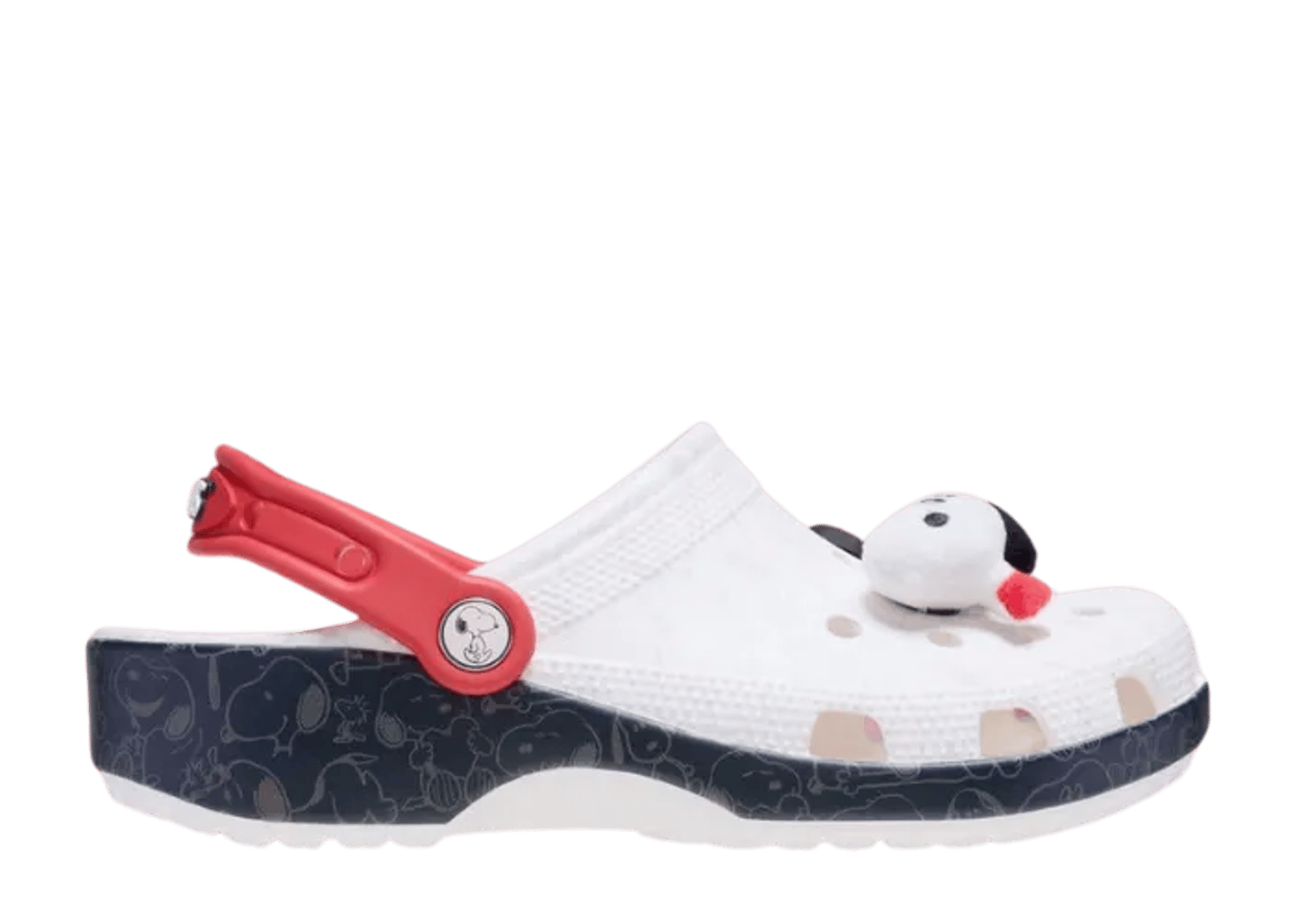 Crocs Classic Clog Peanuts Snoopy (TD)