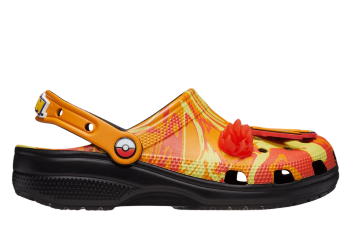 Crocs Classic Clog Pokémon Charizard - 210242-001 Raffles  display picture 1