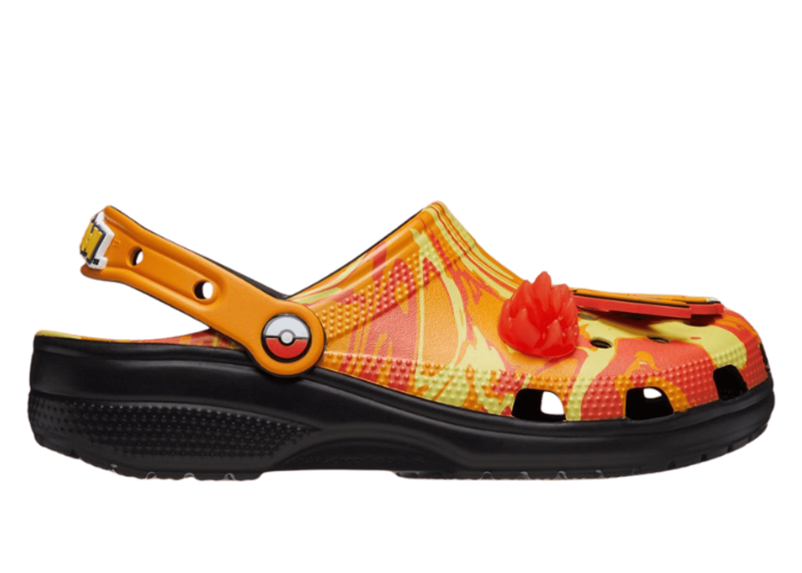Crocs Classic Clog Pokémon Charizard