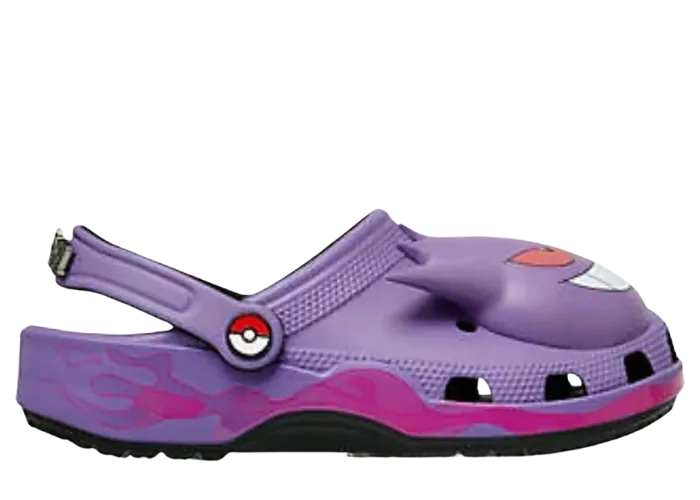 Crocs Classic Clog Pokémon Gengar