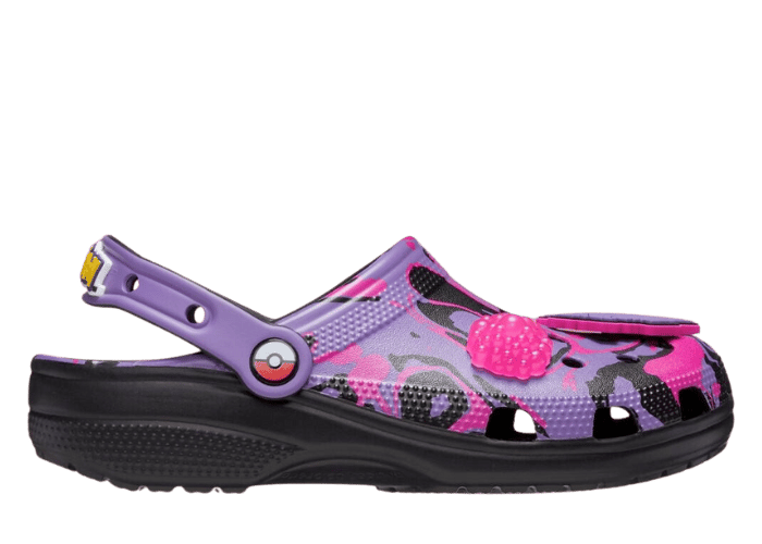 Crocs Classic Clog Pokémon Gengar (GS)
