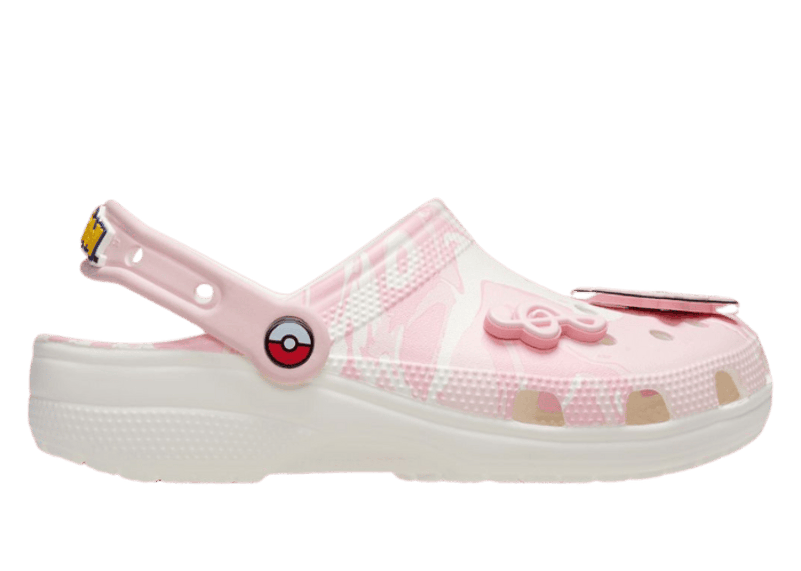 Crocs Classic Clog Pokémon Jigglypuff