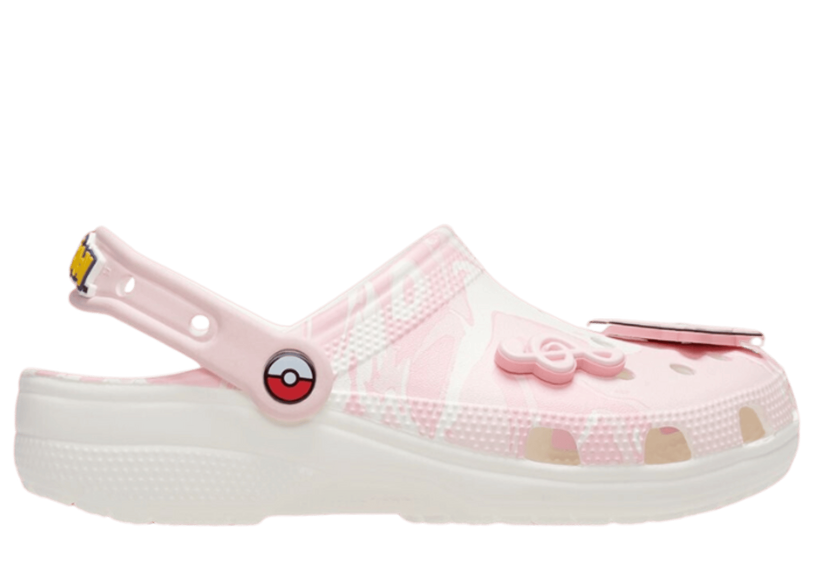 Crocs Classic Clog Pokémon Jigglypuff (GS)
