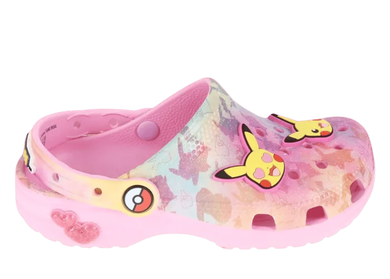 Crocs Classic Clog Pokémon Pikachu (GS)