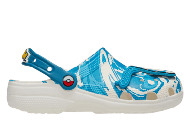 Crocs Classic Clog Pokémon Snorlax