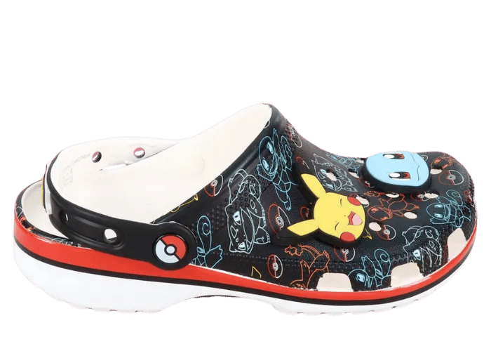 Crocs Classic Clog Pokémon Starter Pokémon
