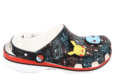 Crocs Classic Clog Pokémon Starter Pokémon