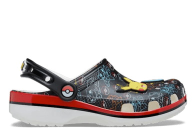 Crocs Classic Clog Pokémon Starter Pokémon (GS)