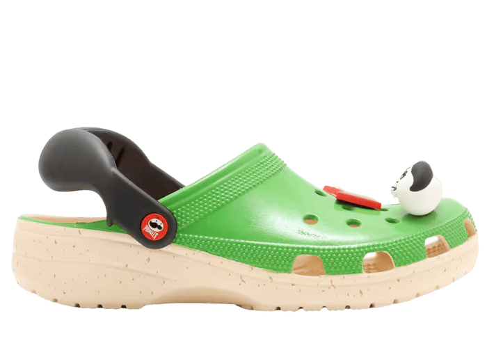 Crocs Classic Clog Pringles Salt & Vinegar and Sour Cream & Onion