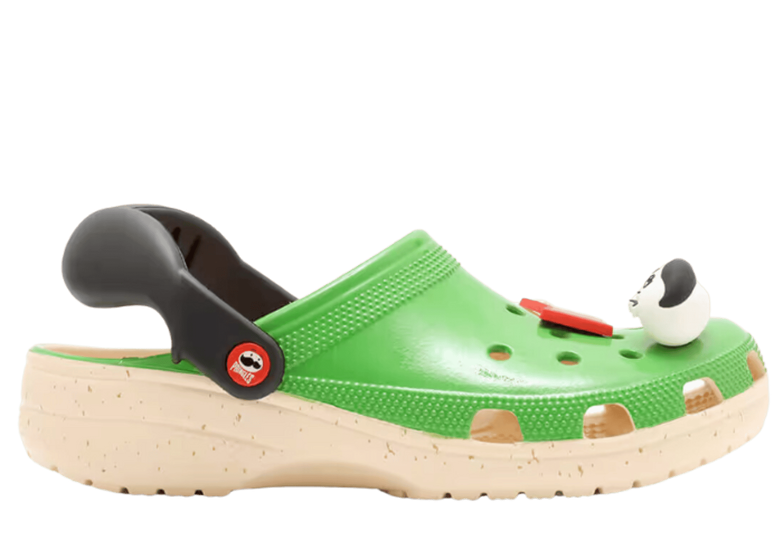 Crocs Classic Clog Pringles Salt & Vinegar and Sour Cream & Onion