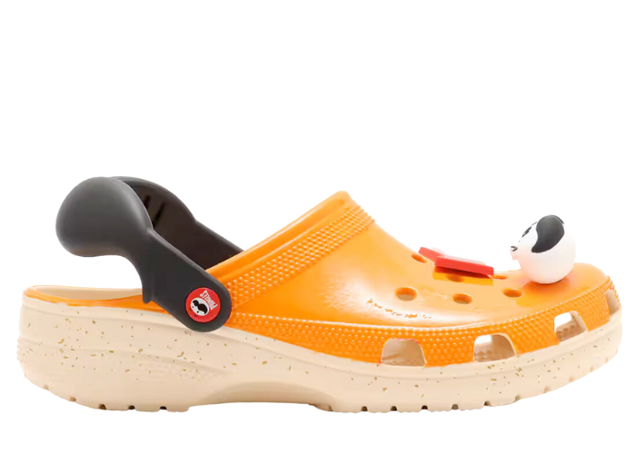 Crocs Classic Clog Pringles Original and Cheddar