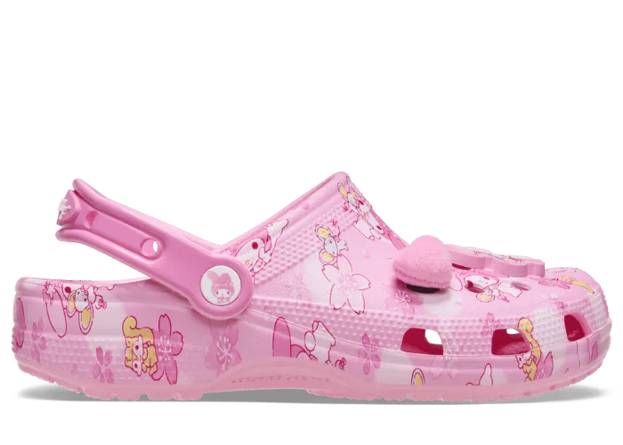 Crocs Classic Clog Sanrio My Melody