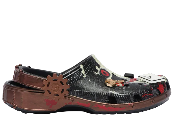 Crocs Classic Clog Saw