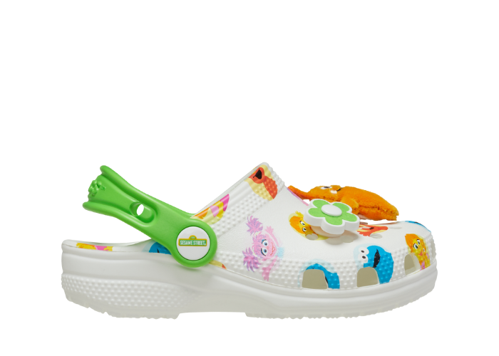 Crocs Classic Clog Sesame Be Seen (TD)