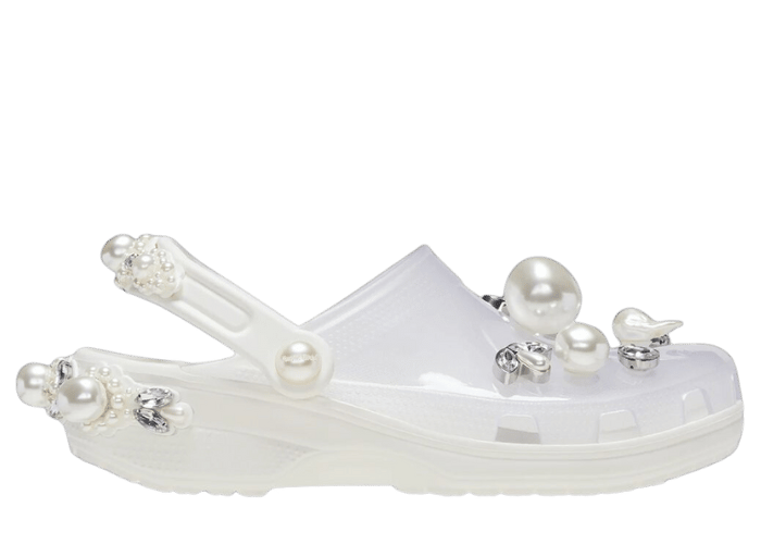 Crocs Classic Clog Simone Rocha Translucent (W) - 210144-0WV