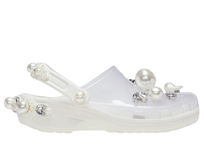 Crocs Classic Clog Simone Rocha Translucent (W)