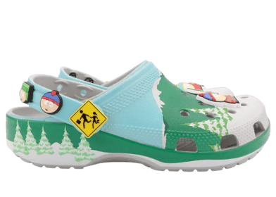 Crocs Classic Clog South Park The Boys
