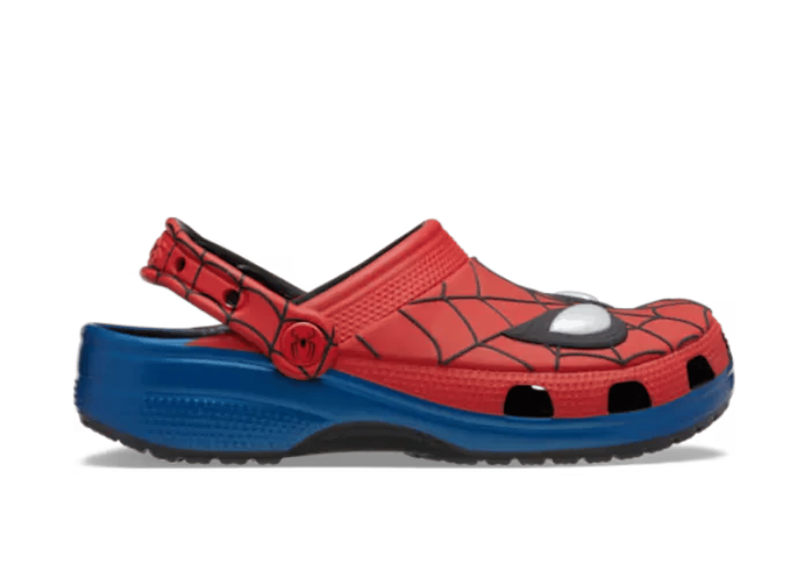 Crocs Classic Clog Spider-Man (Kids)