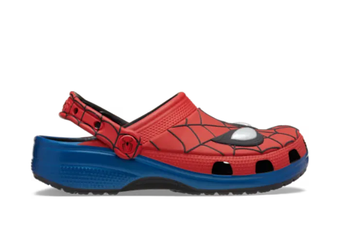 Crocs Classic Clog Spider-Man (Kids)
