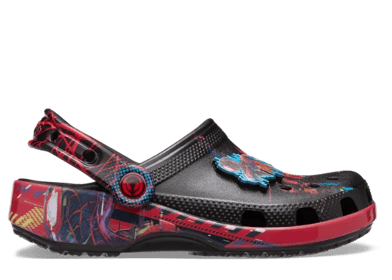 Crocs Classic Clog Spiderverse Miles (GS)
