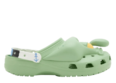Crocs Classic Clog SpongeBob Squarepants Squidward