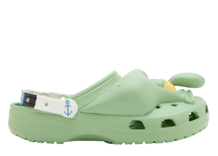 Crocs Classic Clog SpongeBob Squarepants Squidward