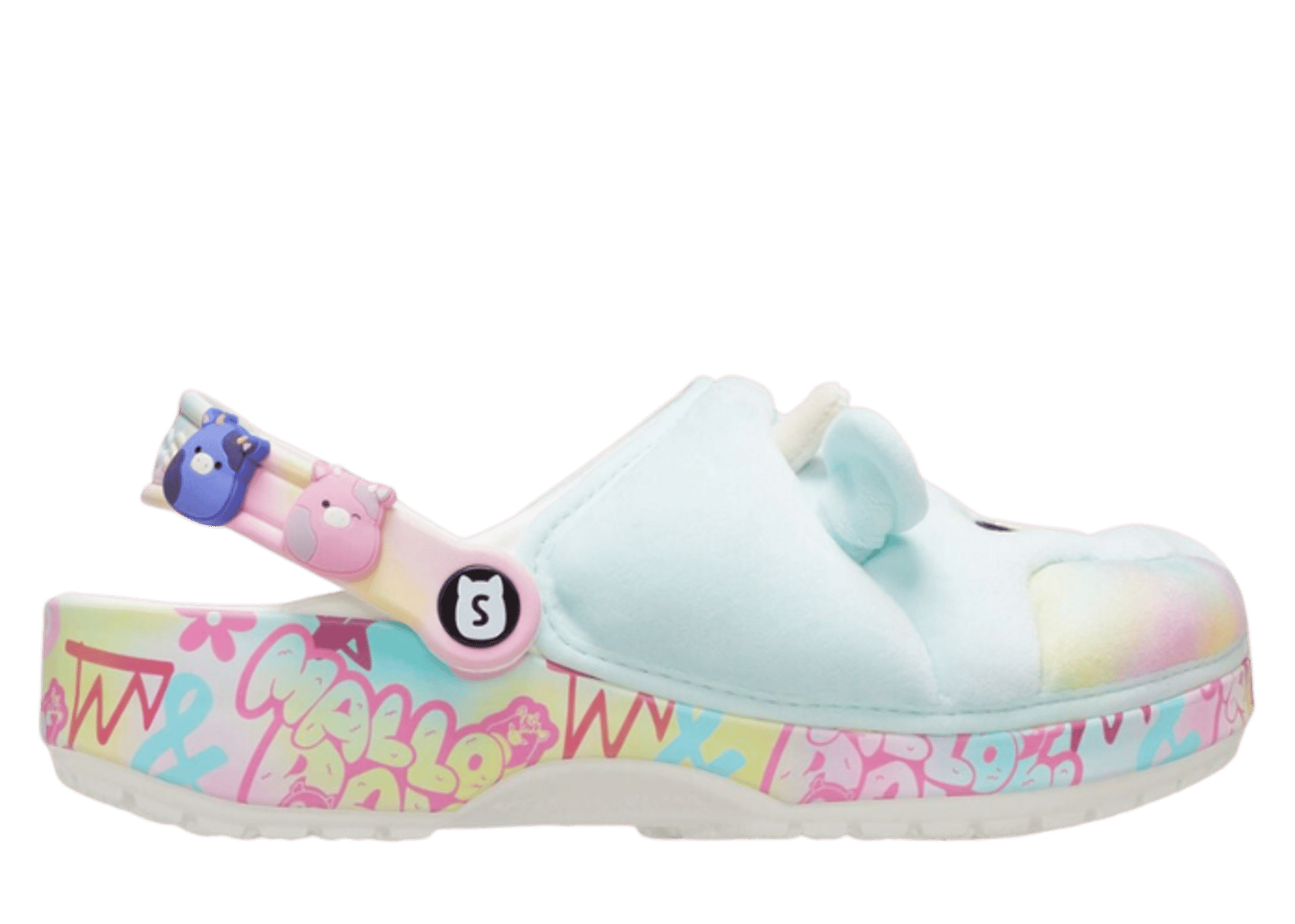 Crocs Classic Clog Squishmallows Cow (GS)