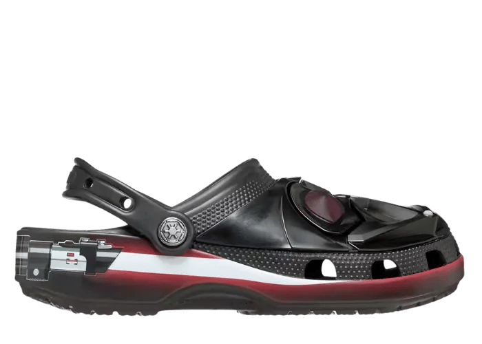 Crocs Classic Clog Star Wars Darth Vader