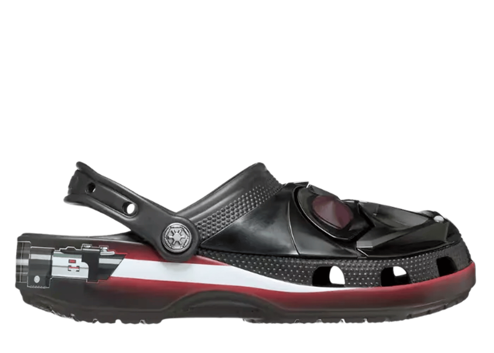 Crocs Classic Clog Star Wars Darth Vader