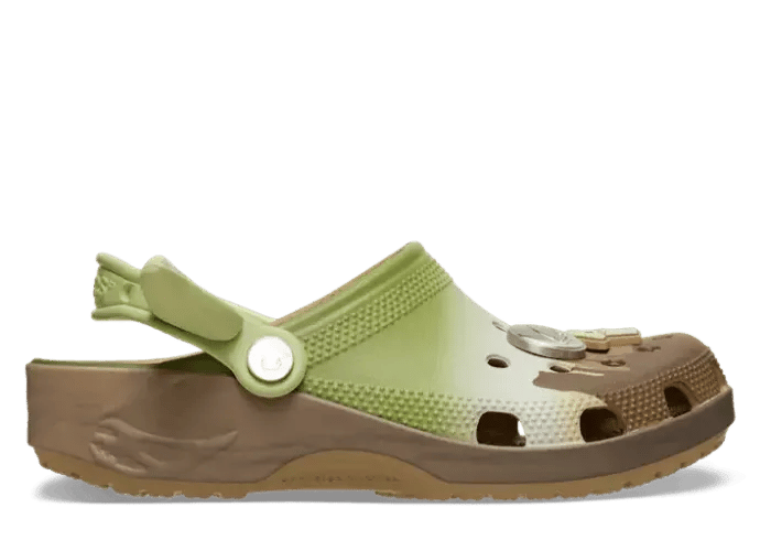 Crocs Classic Clog Star Wars Grogu (2026)
