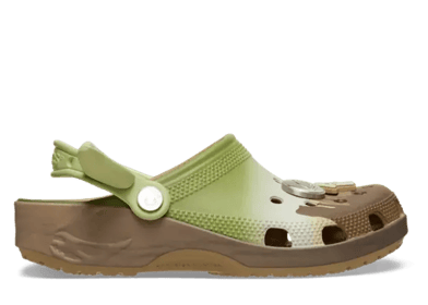 Crocs Classic Clog Star Wars Grogu (2026)
