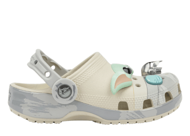 Crocs Classic Clog Star Wars Grogu (GS)