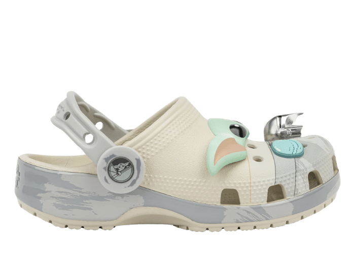 Crocs Classic Clog Star Wars Grogu (GS)