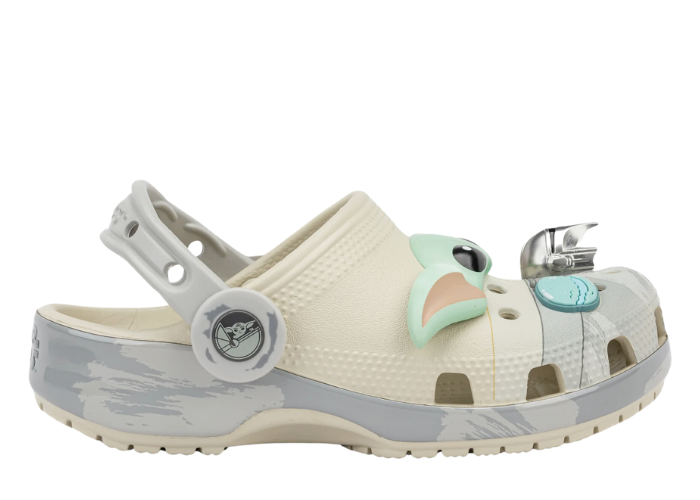 Crocs Classic Clog Star Wars Grogu (GS)
