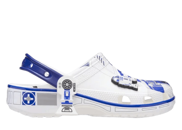 Crocs Classic Clog Star Wars R2-D2