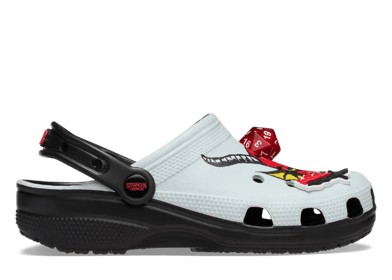 Crocs Classic Clog Stranger Things Hellfire Club (GS)