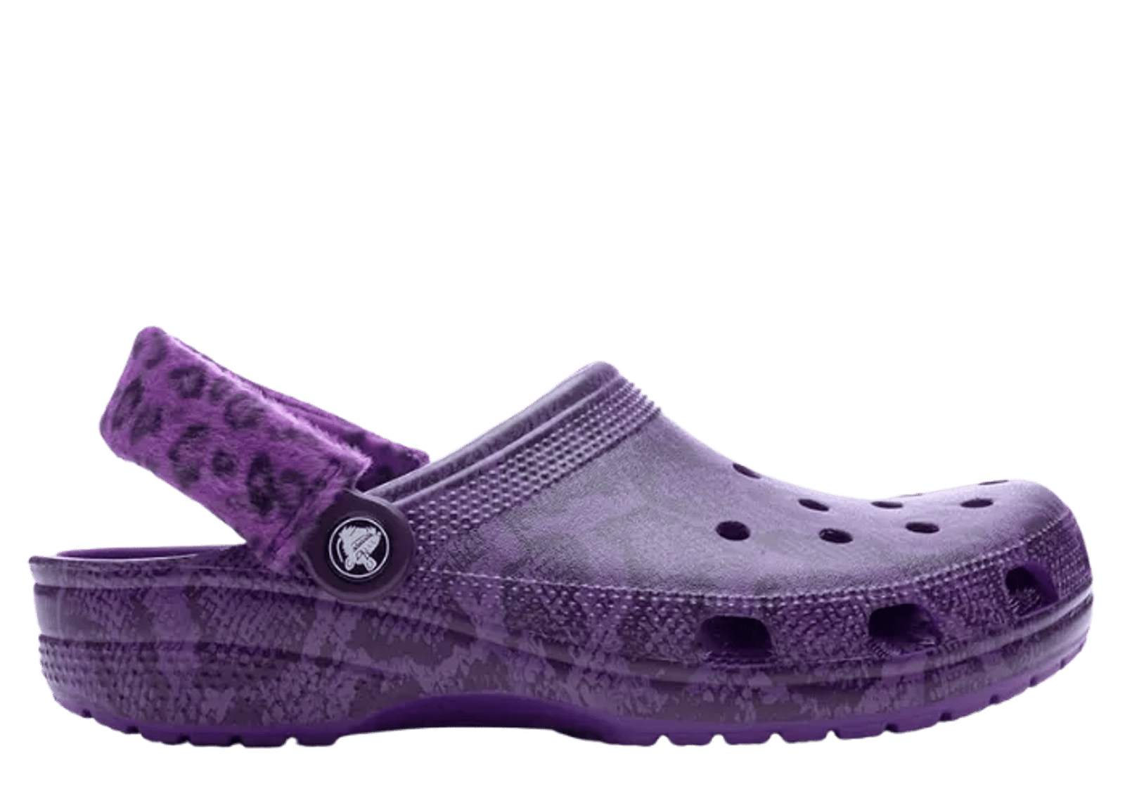 Crocs Classic Clog Stray Rats Ultraviolet